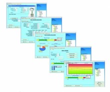 Software GMON 1000 PRO