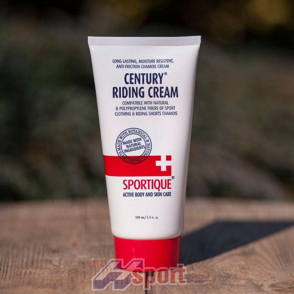 Sportique Century Riding Cream Unisex 180 ml 
