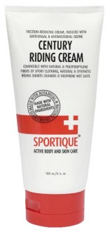 Sportique Century Riding Cream Unisex 180 ml 