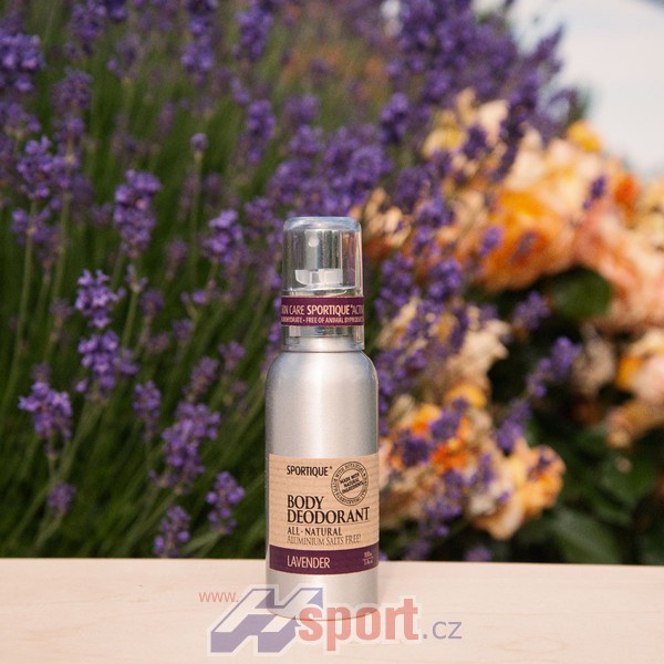 Sportique Deo Spray Deodorant 100 ml