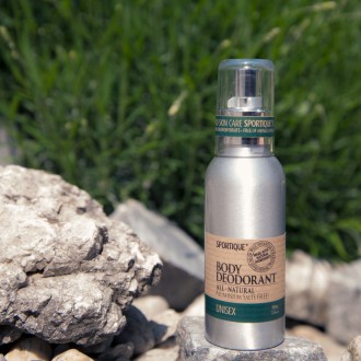 Sportique Deo Spray Deodorant 100 ml