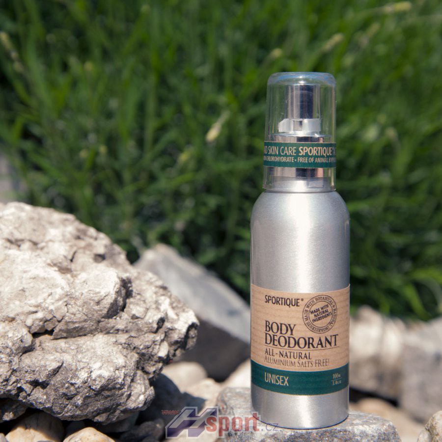 Sportique Deo Spray Deodorant 100 ml