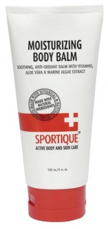 Sportique Moisturizing Body Balm 180 ml