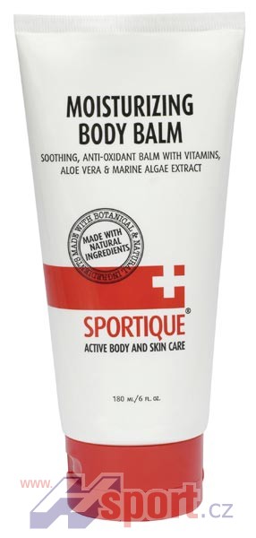 Sportique Moisturizing Body Balm 180 ml