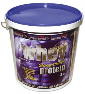 LAKTOFIT 65 WHEY PROTEIN 2500g - VÝPRODEJ