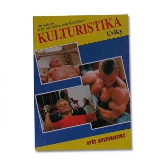 KULTURISTIKA - CVIKY