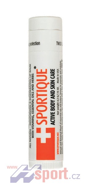 Balzám na rty - broskev