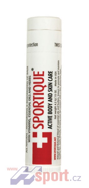 Balzám na rty - višeň