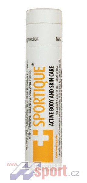 Balzám na rty - med