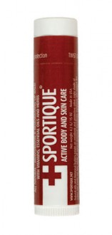 Lesk na rty - kaštan