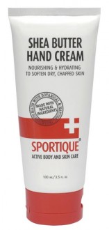 Krém na ruce s Bambuckým máslem