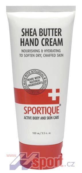 Krém na ruce s Bambuckým máslem