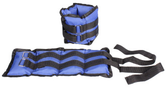 Závaží na ruce a nohy Spokey NEOPRÉN - 2 x 1 kg