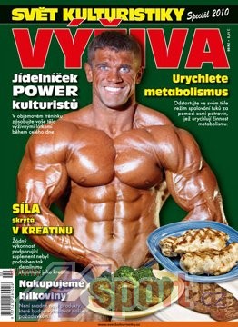 VÝŽIVA 2010