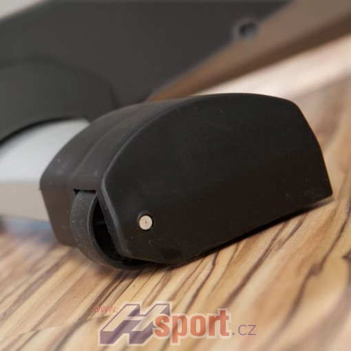 UNIX MX - posuvná kolečka