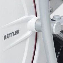 ELYX 5 - uchycení nášlapů u setrvačníku