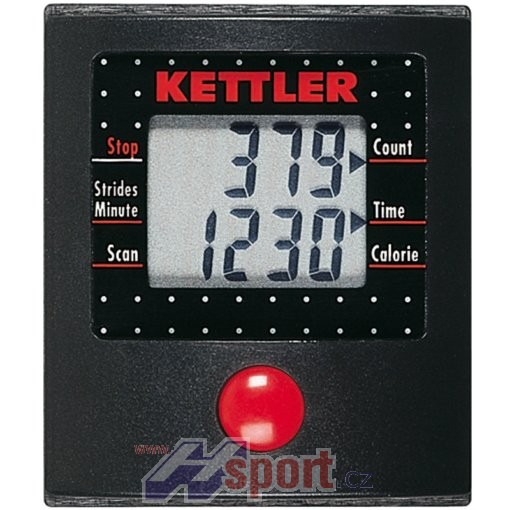 Stepper KETTLER - VARIOSTEPPER S COMPUTEREM