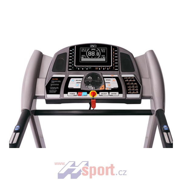 Běžecký trenažer FitLogic Open Arm 3000