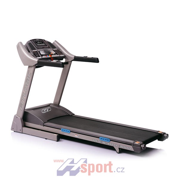 Běžecký trenažer FitLogic Open Arm 3000