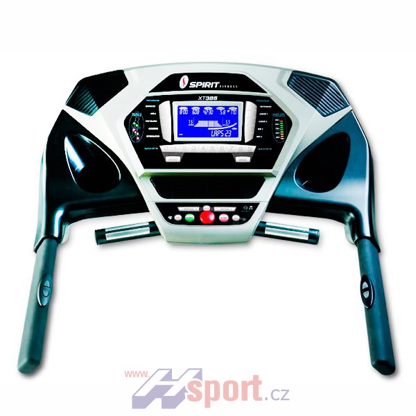 Běžecký trenažer Spirit XT385