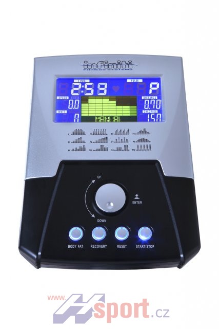 Crossový trenažer FORMERFIT - Q22