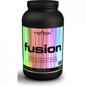 Reflex Nutrition FUSION (KOLOSTRUM) 920g