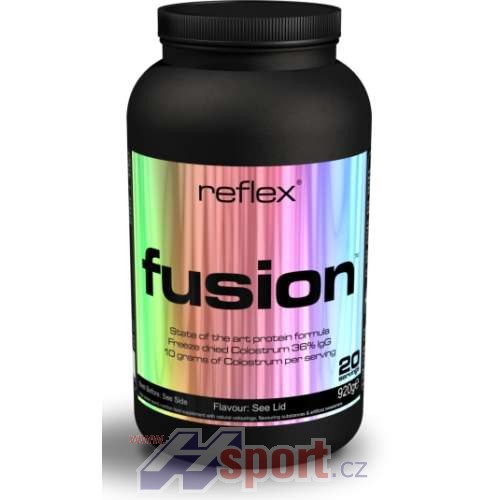 Reflex Nutrition FUSION (KOLOSTRUM) 920g