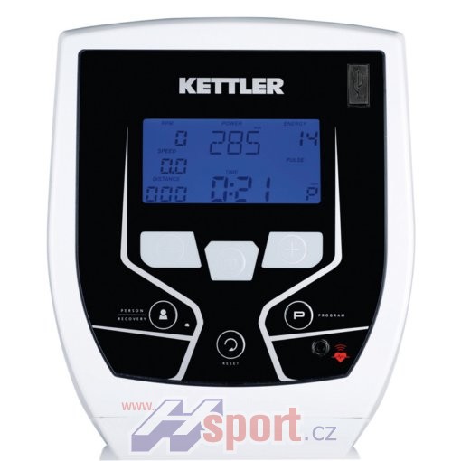 Rotoped-ergometr Kettler E3