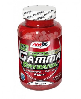 AMIX GAMMA ORYZANOL 300mg 90cps