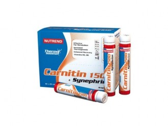 CARNITIN 1500 + SYNEPHRINE 10x25ml