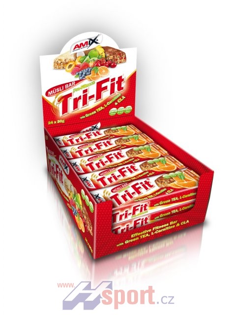 Amix Tri-Fit Musli box