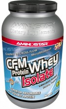 CFM WHEY PROTEIN ISOLATE 90 2000g - ilustrativní foto původní dózy