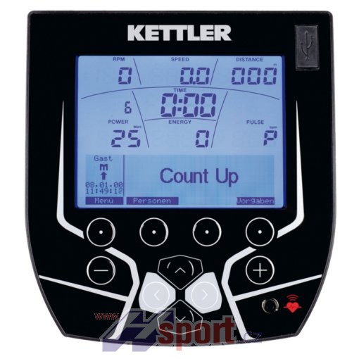 Rotoped-ergometr Kettler E7