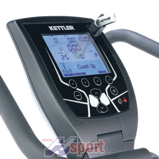 Rotoped-ergometr Kettler E7