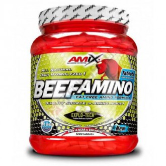 Amix BEEF Amino 550 tbl