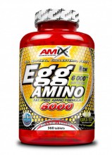 Amix EGG Amino 6000 - 360 tbl