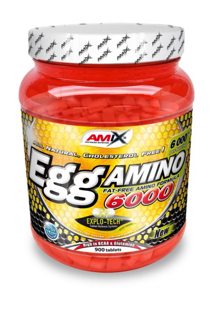 Amix Nutrition Amix EGG Amino 6000 - 900 tbl