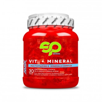 Amix Super Pack Vit&Mineral