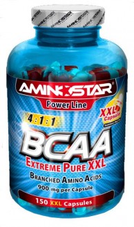 Aminostar BCAA Max Protect 150 cps