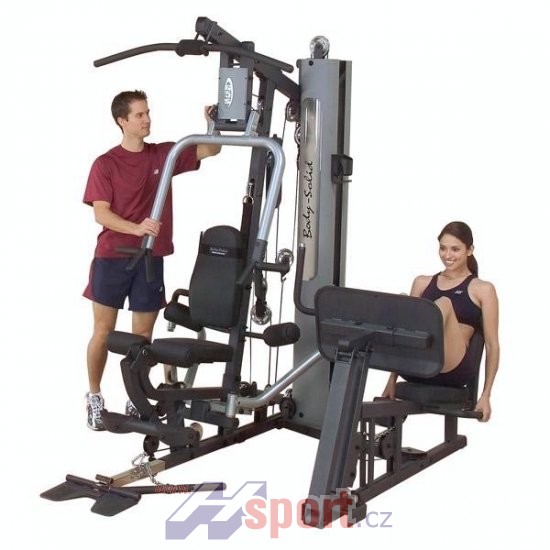 Posilovací věž Insportline G5S Body-Solid Home Gym