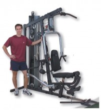 Posilovací věž Insportline G5S Body-Solid Home Gym