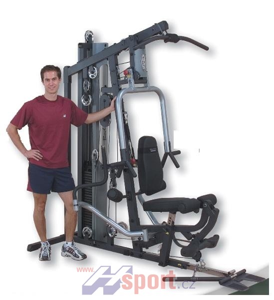 Posilovací věž Insportline G5S Body-Solid Home Gym
