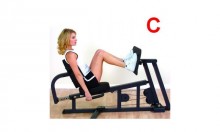 Posilovací věž Insportline G5S Body-Solid Home Gym