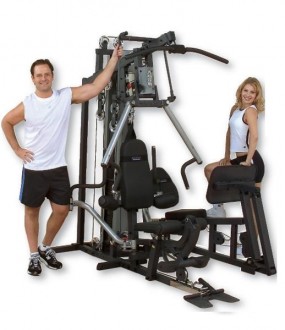 Posilovací věž Inspotline G6B Body Solid Home Gym