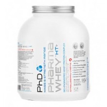 PhD Nutrition Pharma Whey HT+ 2270 g
