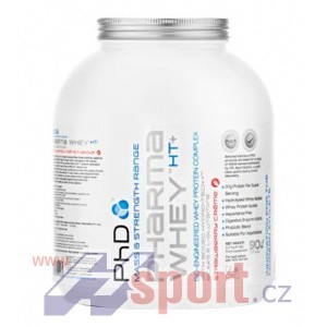 PhD Nutrition Pharma Whey HT+