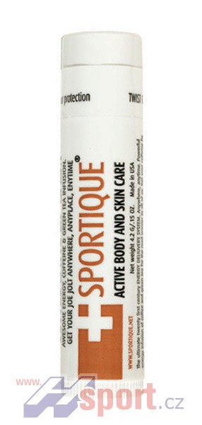 Balzám na rty s kofeinem