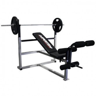 Bench press lavice inSPORTline OLYMPIC