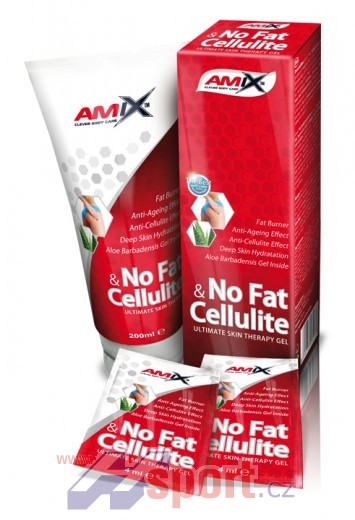 Amix NO FAT Cellulite gel 200ml