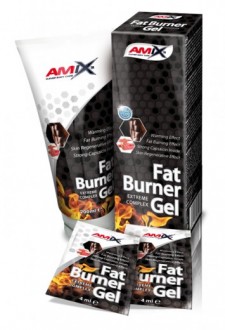 Amix FAT BURNER Gel 200 ml